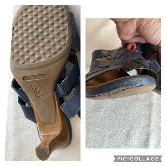 Aerosoles Protector Slip on sandals - Picture 3 of 4